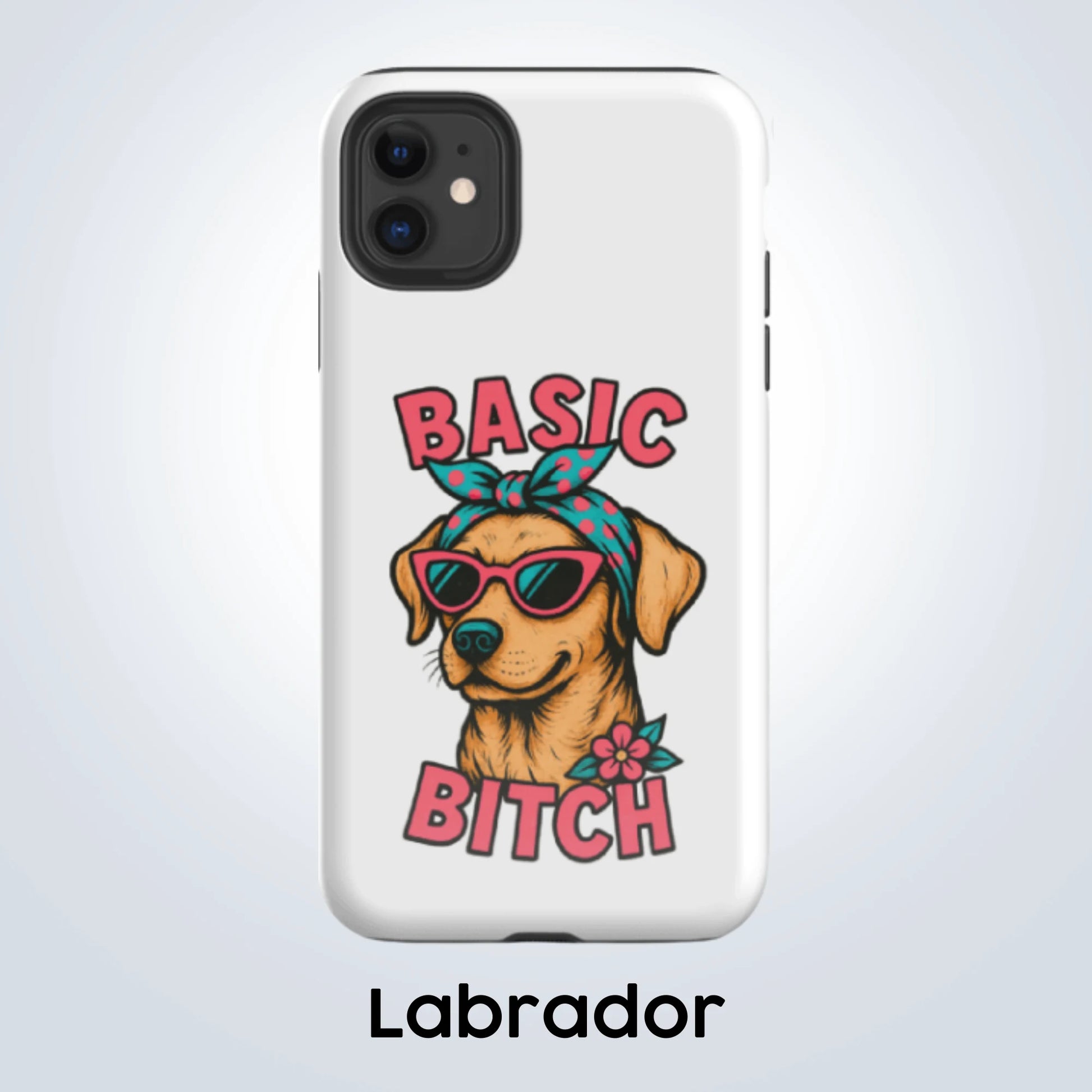 Labrador Basic Bitch Design