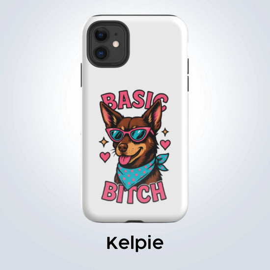 Kelpie Basic Bitch Design