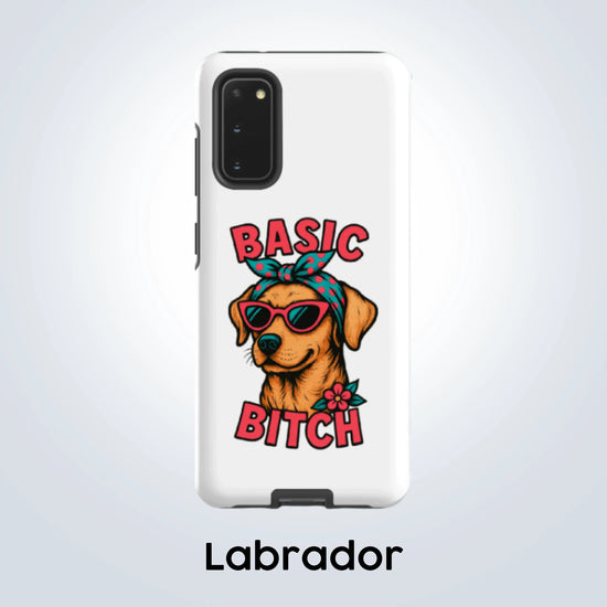 Labrador Basic Bitch Design