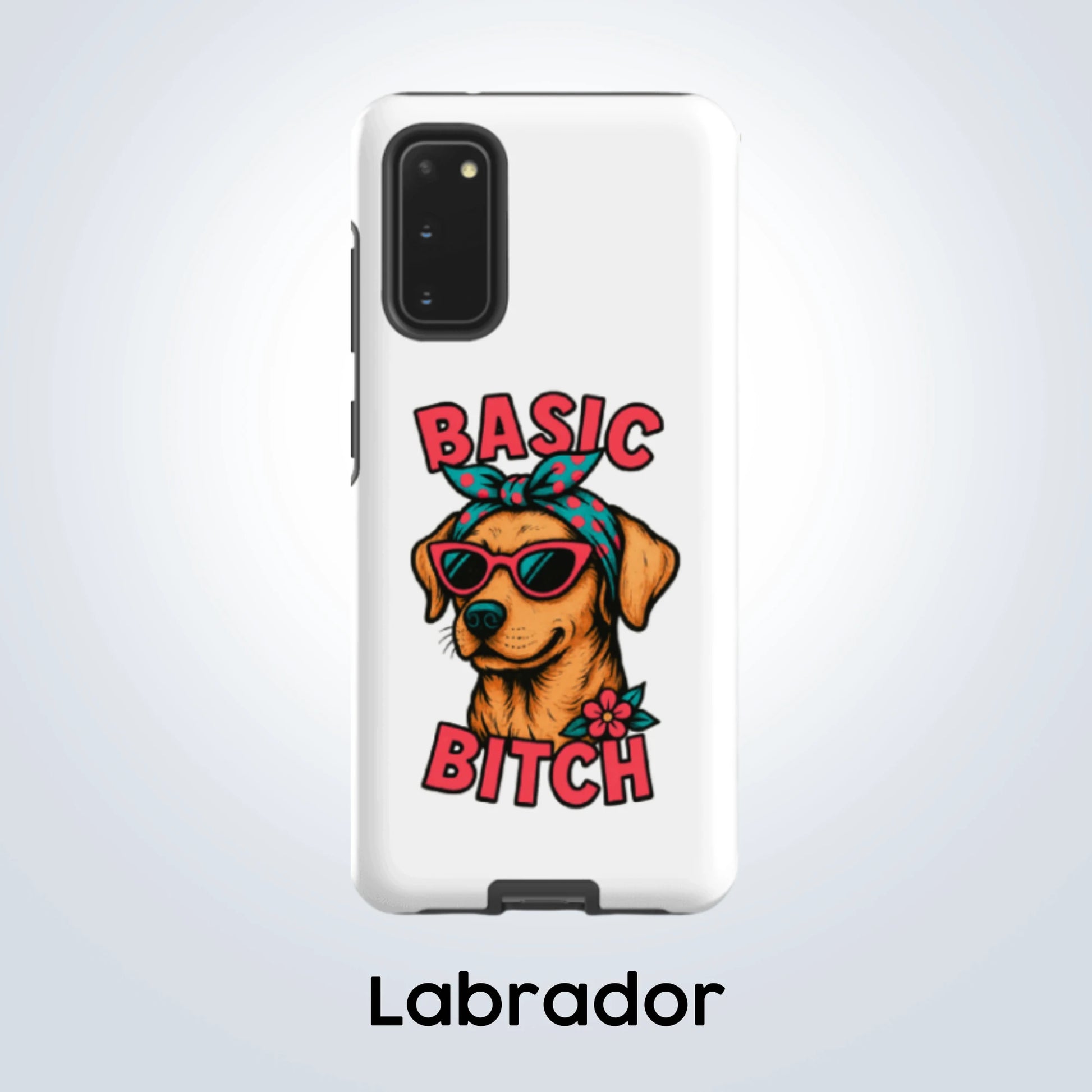 Labrador Basic Bitch Design