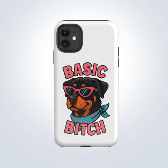 Rottweiler Basic Bitch Design