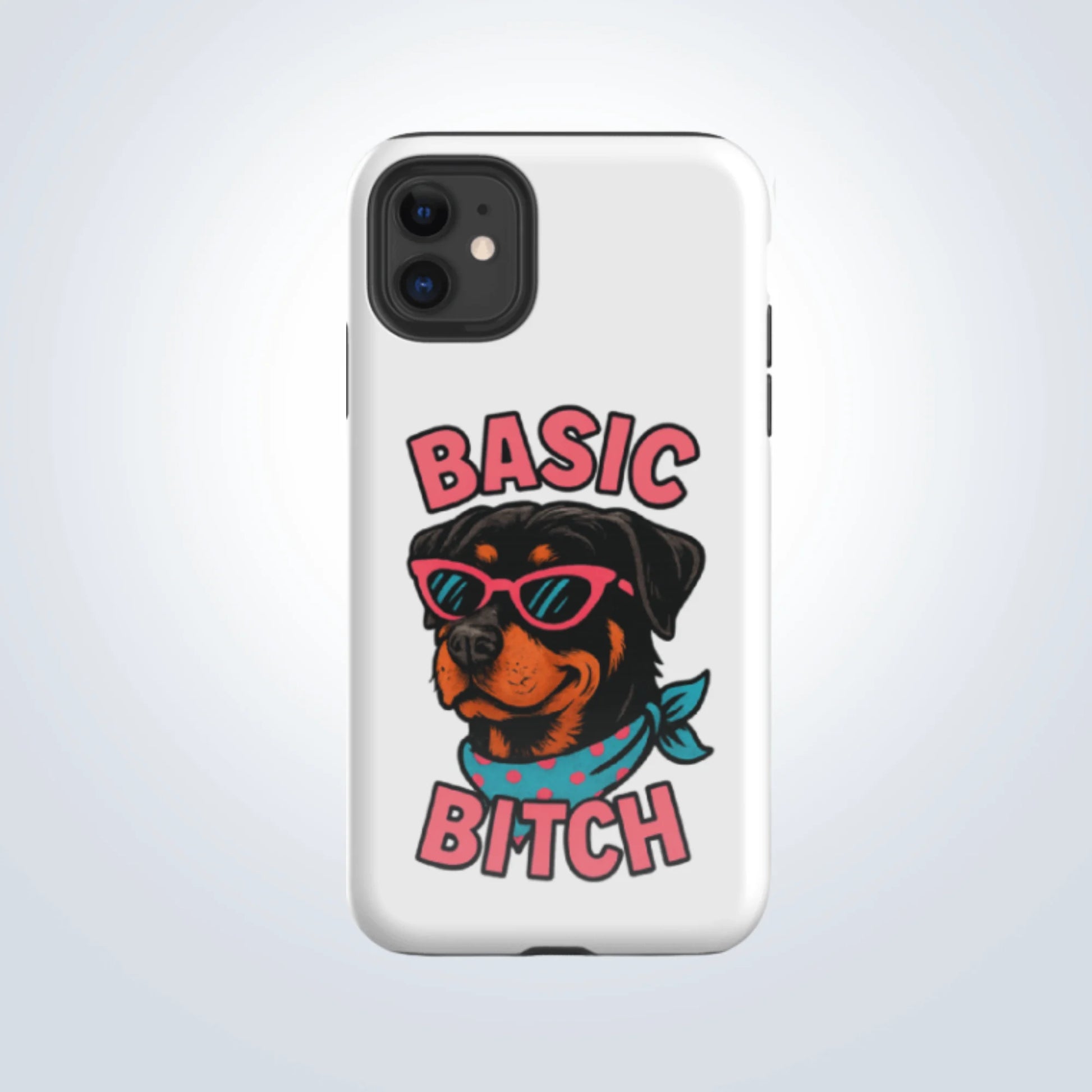 Rottweiler Basic Bitch Design