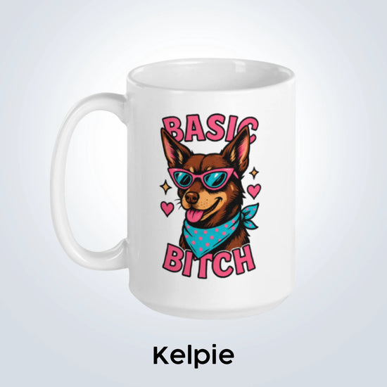 Kelpie Basic Bitch Design