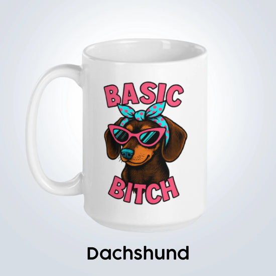 Dachshund Basic Bitch Design