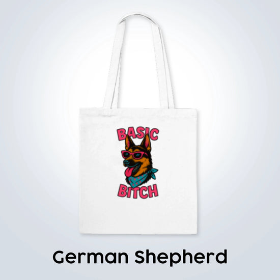 German Shepherd Basic Bitch Design