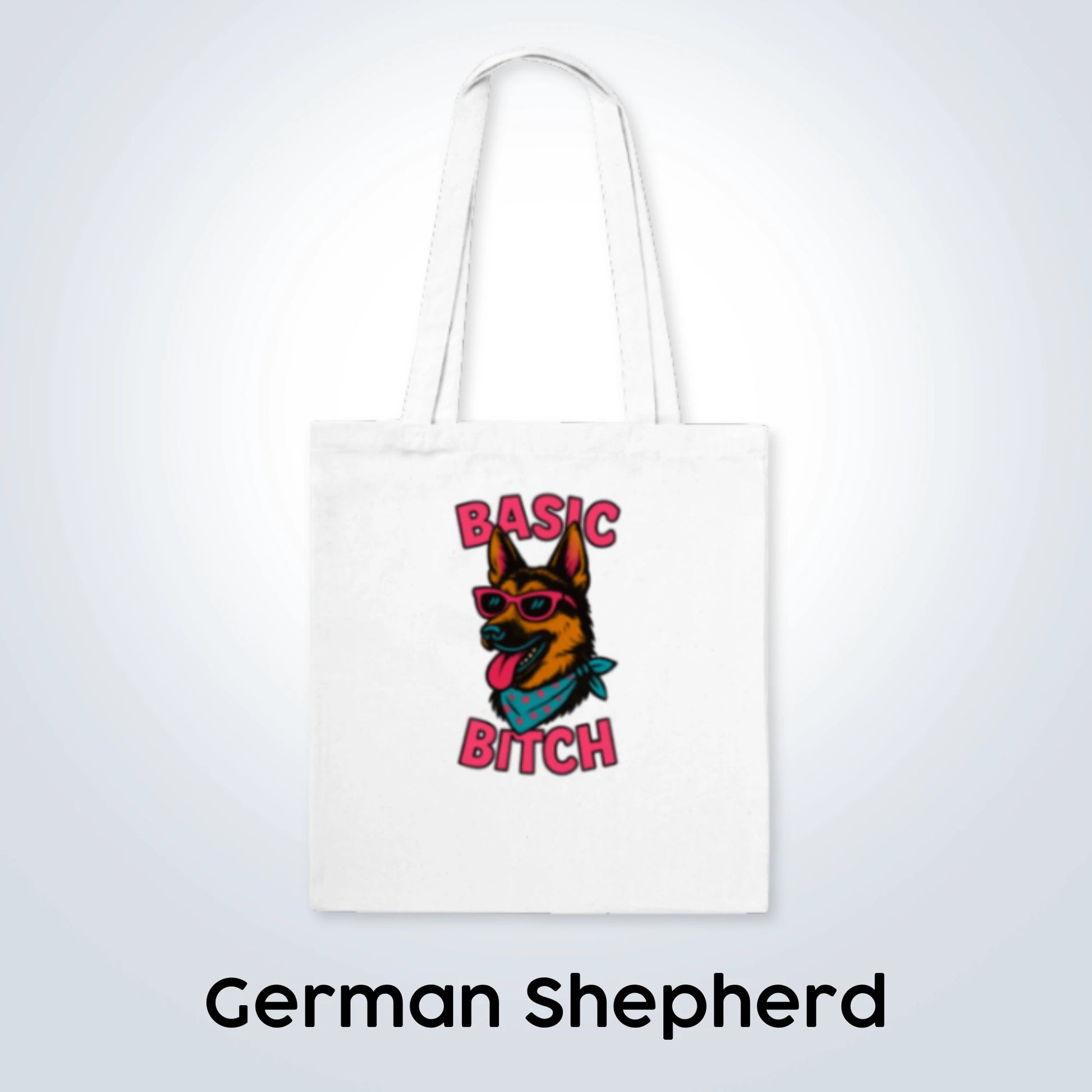 German Shepherd Basic Bitch Design