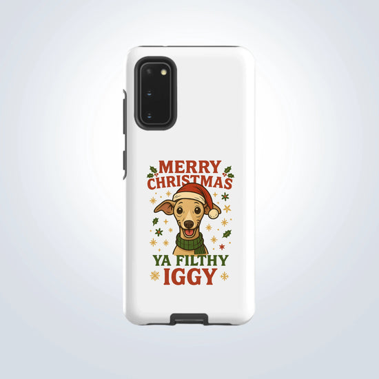 Iggy Merry Christmas Design
