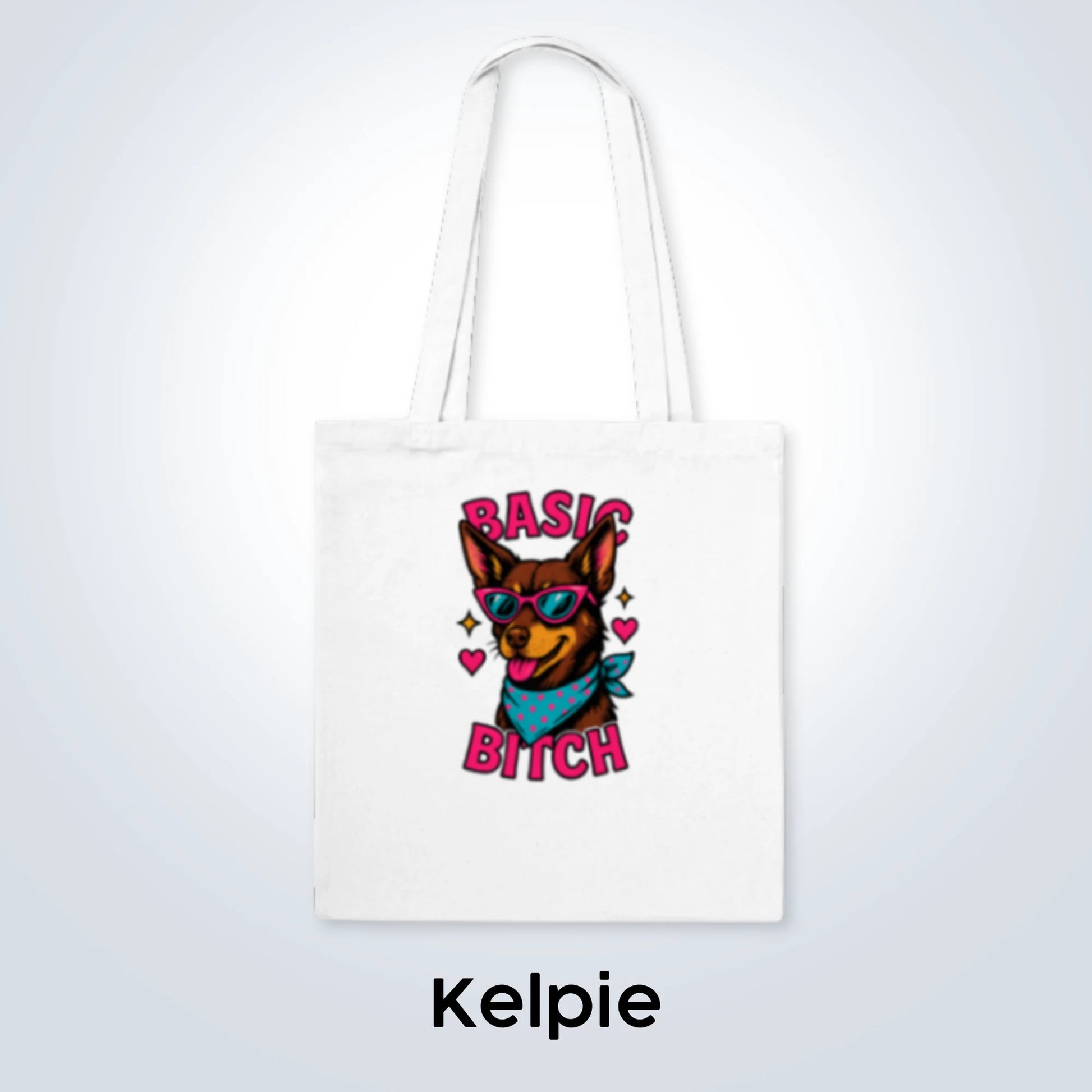 Kelpie Basic Bitch Design