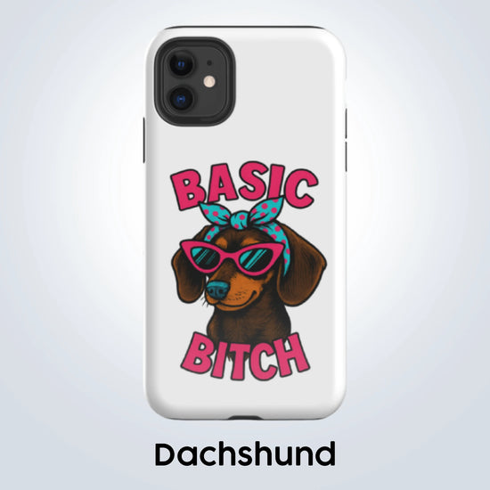 Dachshund Basic Bitch Design