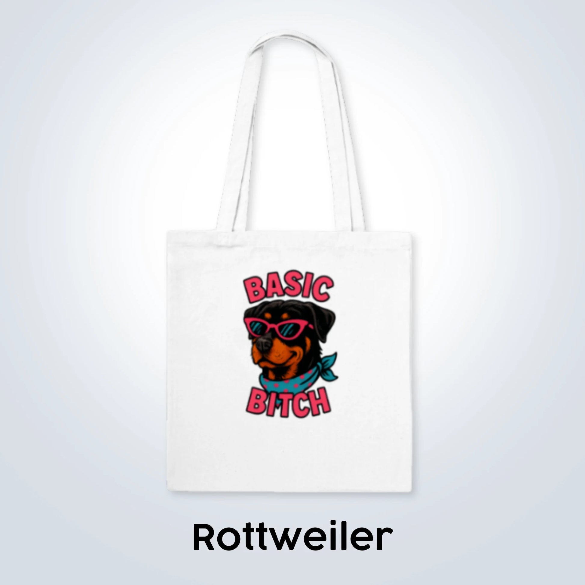 Rottweiler Basic Bitch Design