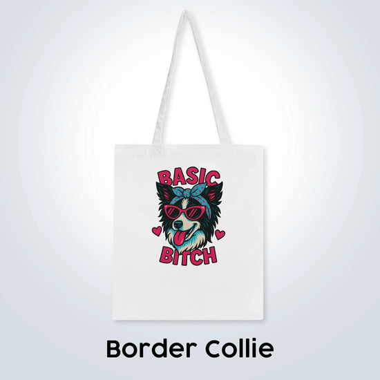 Border Collie Basic Bitch Design