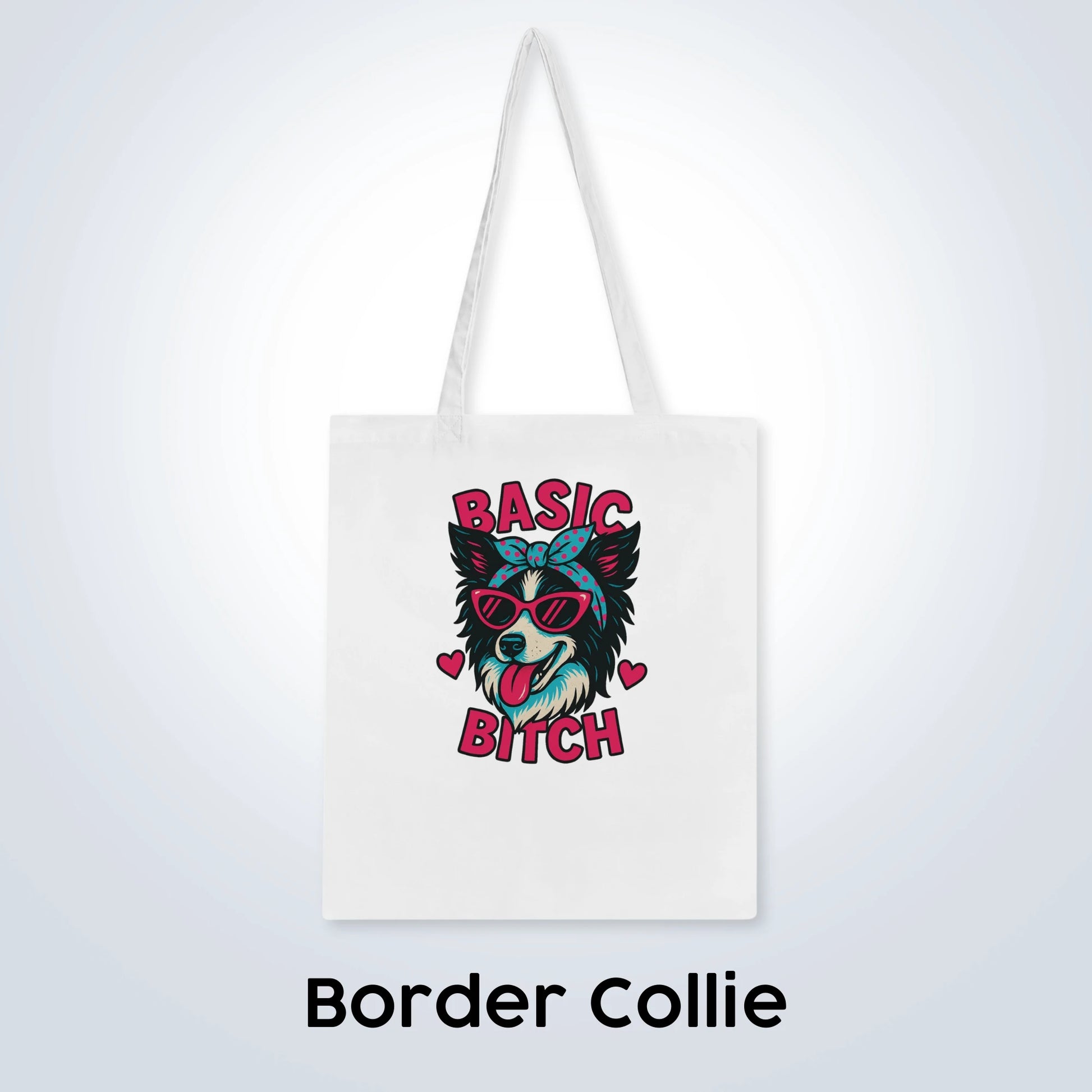 Border Collie Basic Bitch Design