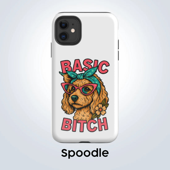 Spoodle Basic Bitch Design