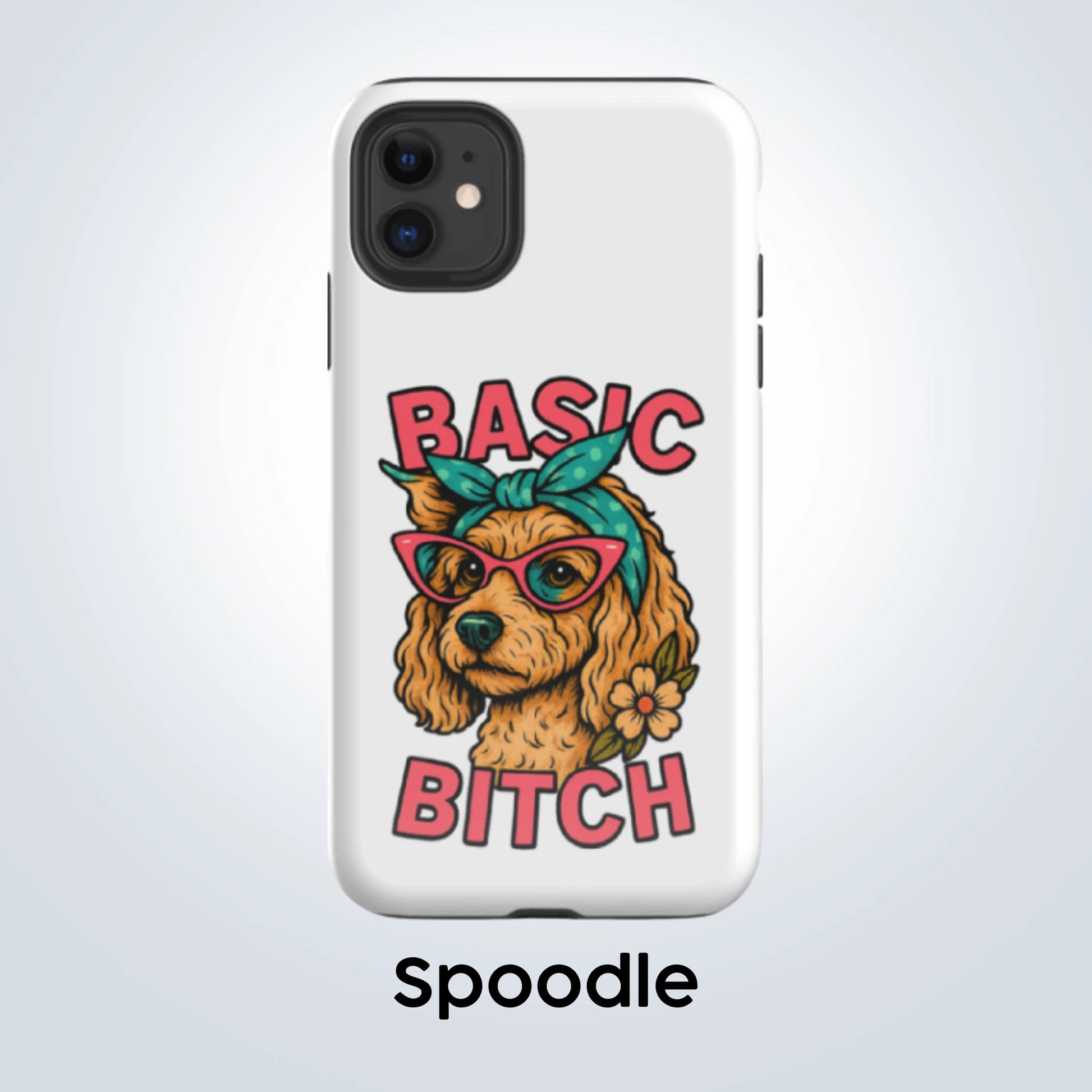 Spoodle Basic Bitch Design