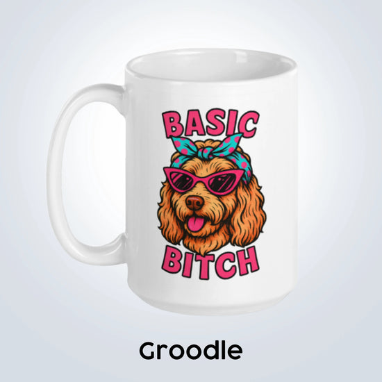 Groodle Basic Bitch Design