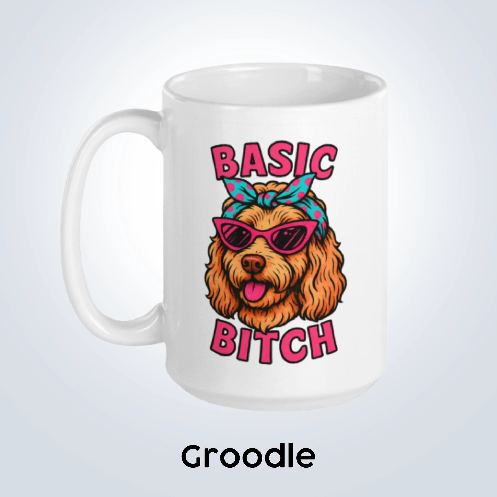 Groodle Basic Bitch Design