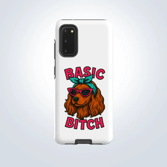Cocker Spaniel Basic Bitch Design