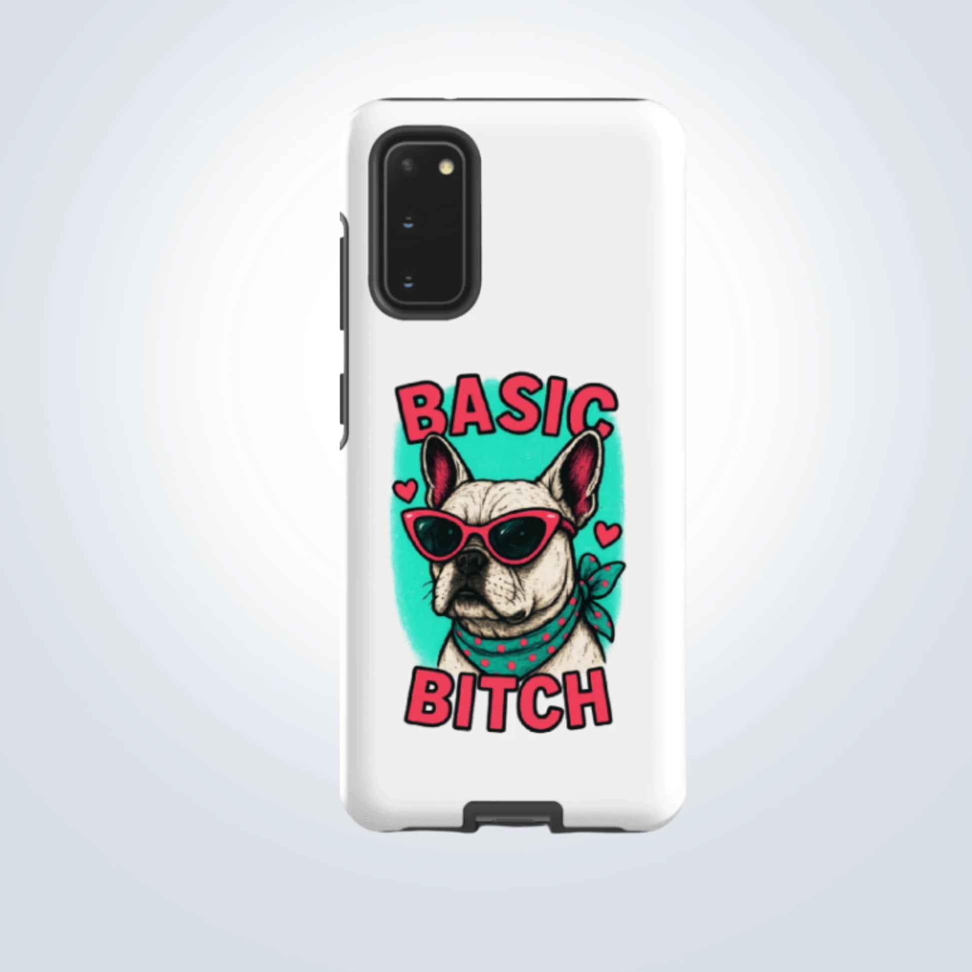 French Bulldog Basic Bitch Design