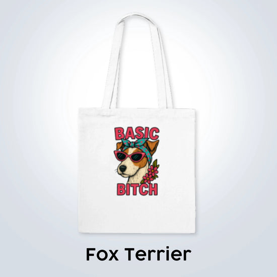 Fox Terrier Basic Bitch Design