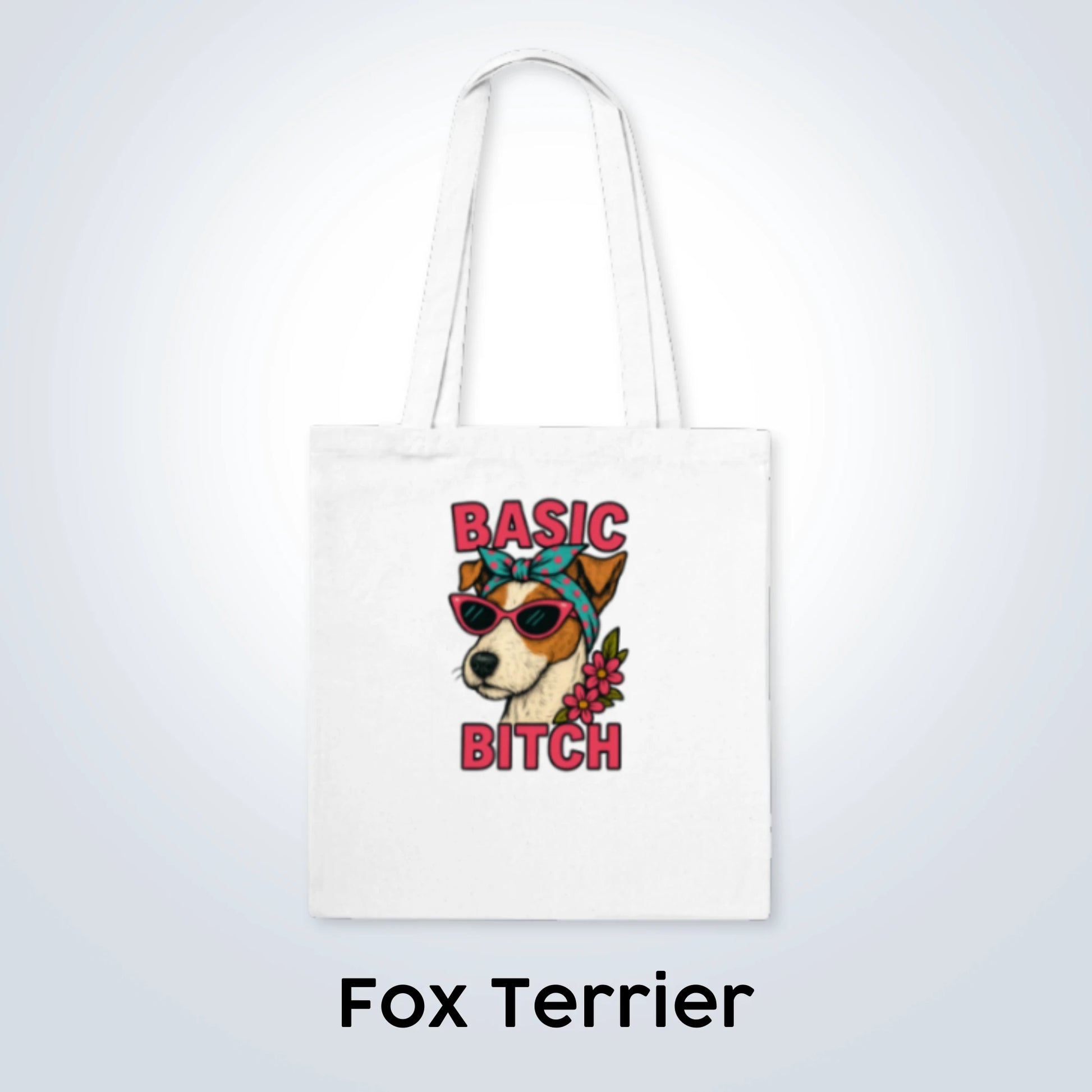 Fox Terrier Basic Bitch Design