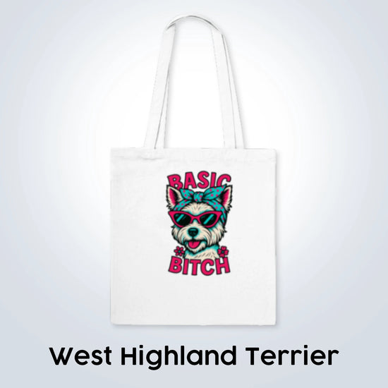 West Highland Terrier Basic Bitch Design