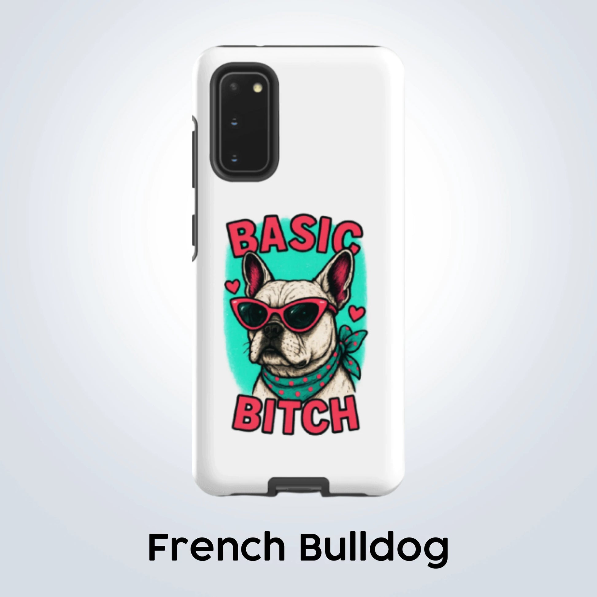 French Bulldog Basic Bitch Design