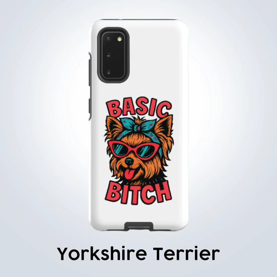 Yorkshire Terrier Basic Bitch Design