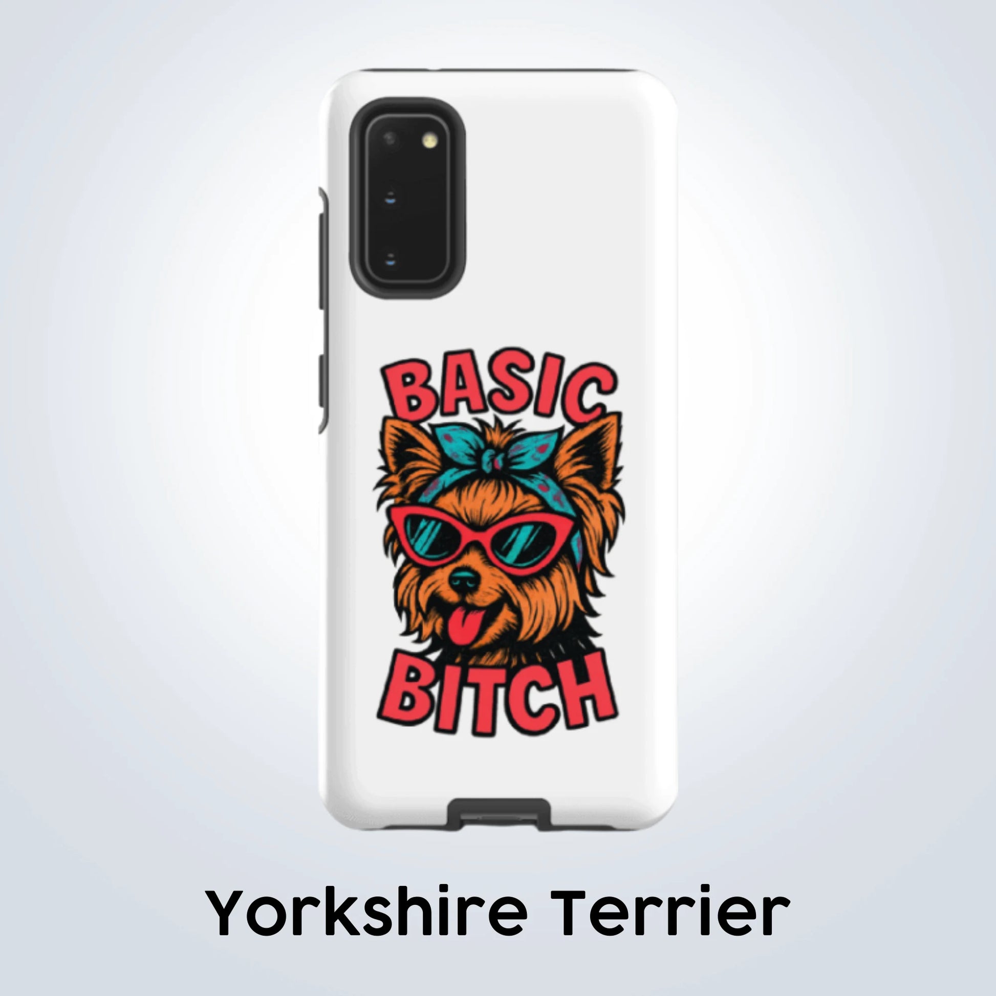 Yorkshire Terrier Basic Bitch Design