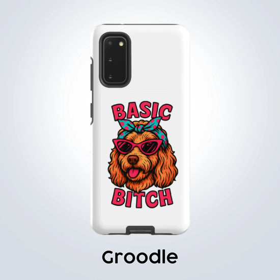 Groodle Basic Bitch Design