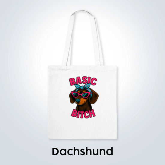 Dachshund Basic Bitch Design
