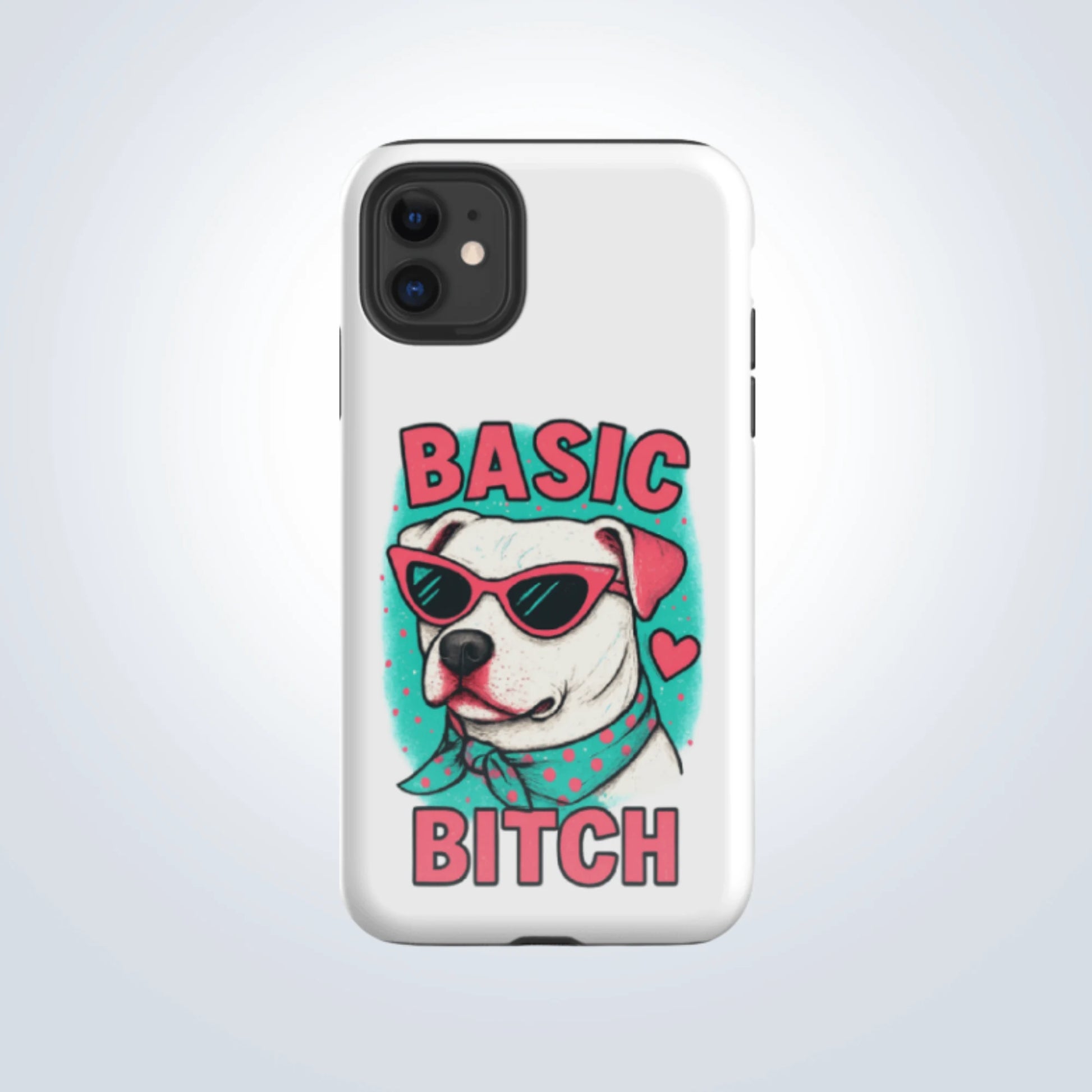 Pitbull Basic Bitch Design