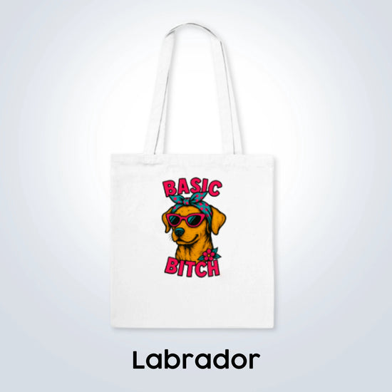 Labrador Basic Bitch Design