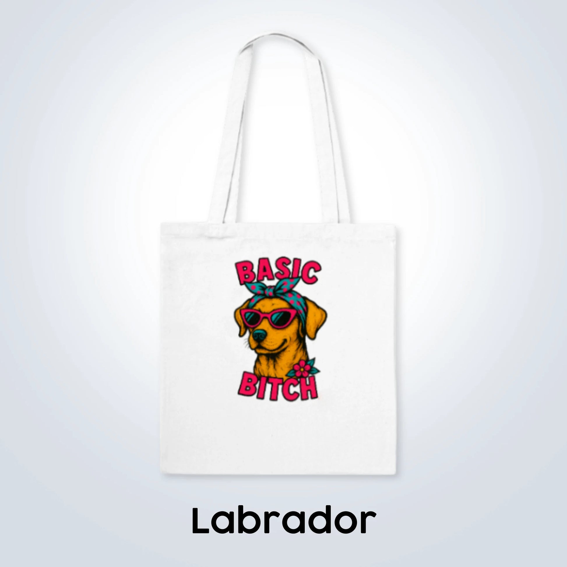 Labrador Basic Bitch Design