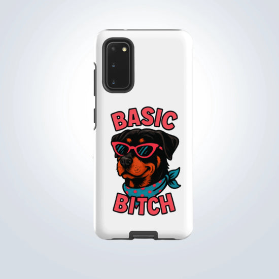 Rottweiler Basic Bitch Design