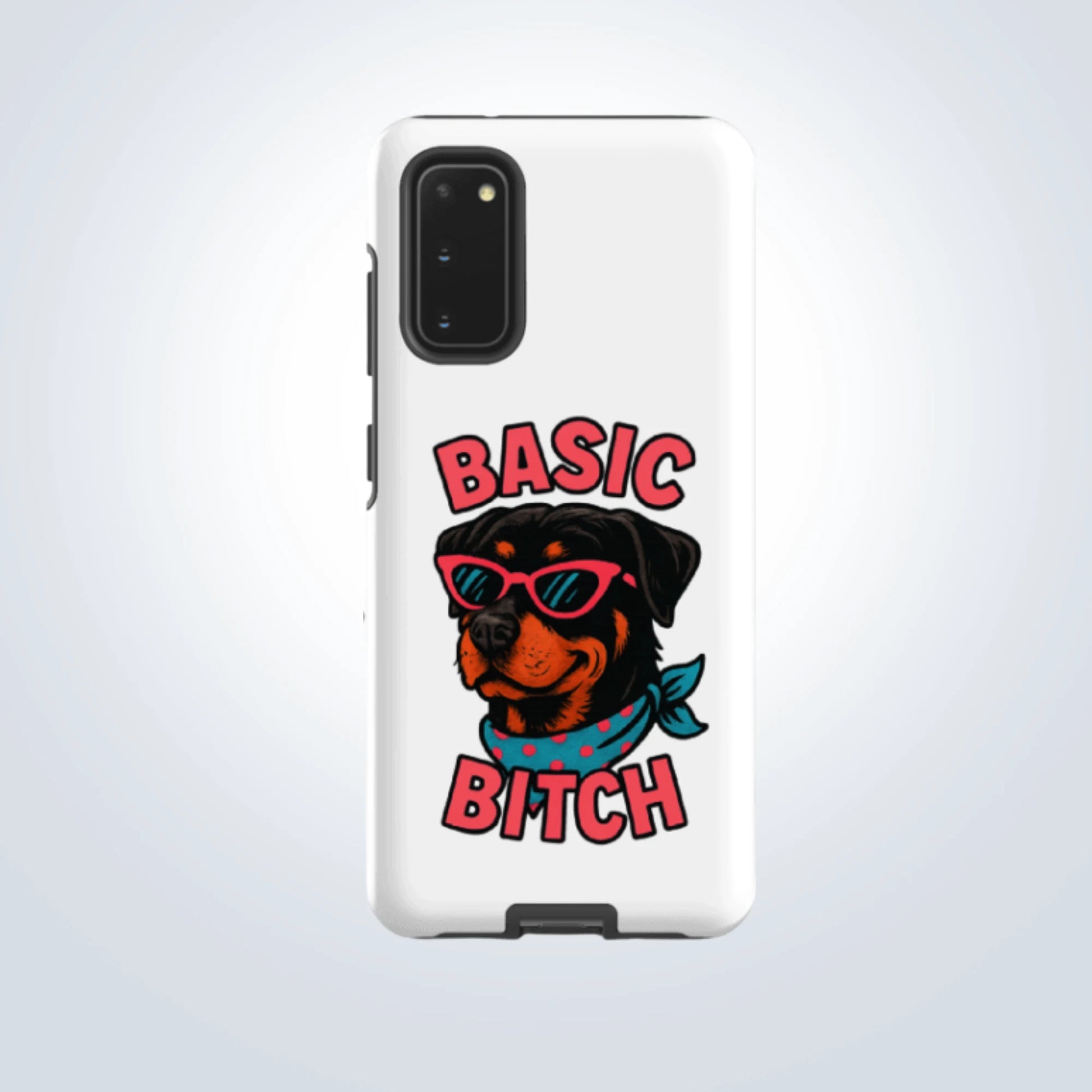 Rottweiler Basic Bitch Design
