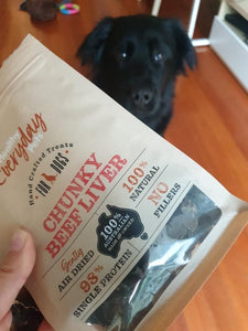 Healthy Everyday Pets - Chunky Beef Liver
