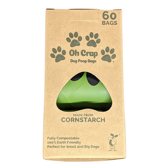 Oh Crap - Dog Poop Bags