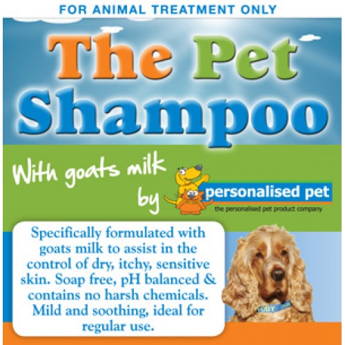 PET SHAMPOO 500ml