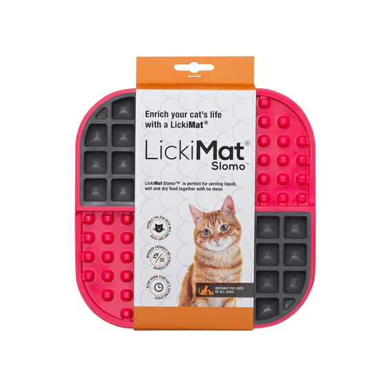 Licki Mat Slomo Cat