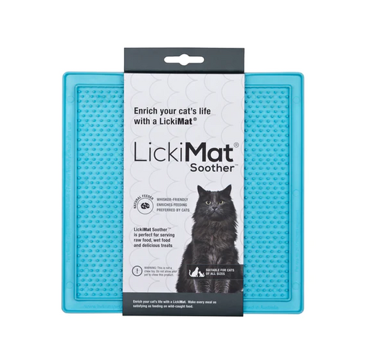 Licki Mat Soother Cat