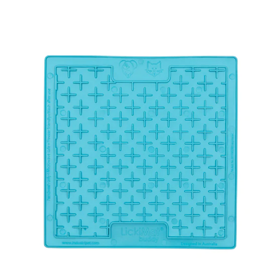 Licki Mat Classic Buddy Dog lick mat