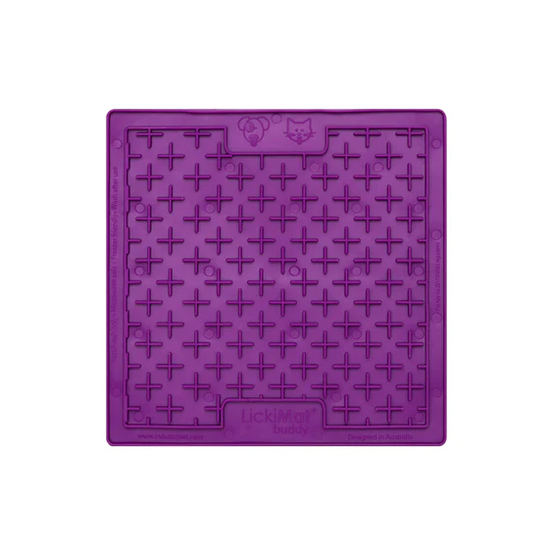 Licki Mat Classic Buddy Dog lick mat