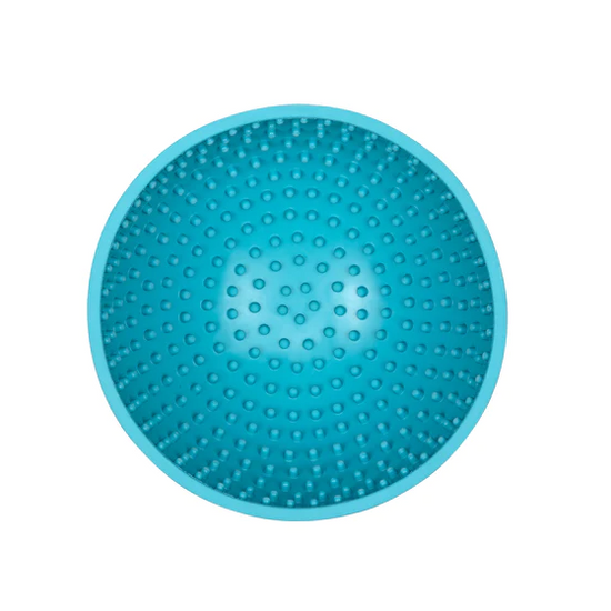 Licki Mat Wooble dog bowl